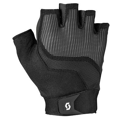Превью  Перчатки велосипедные SCOTT Essential Black